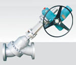 Y-type slurry valve-grand valve