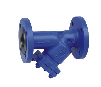 Y-Type Filter-Grand Valve