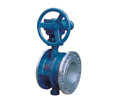 Expansion butterfly valve - magnificent valve