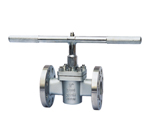 Sleeve Soft Sealed Cock Valve-Grand Valve