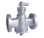 Pressure Balanced Flip Oil Sealed Cock Valve