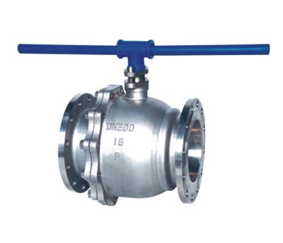 National Standard Split Flanged Ball Valve...