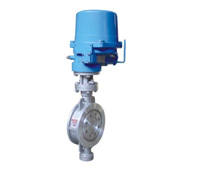 National Standard Butterfly Valve