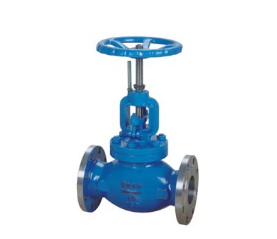 Manual Regulating Valve