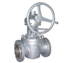 Lifting Hard Sealed Cock Valve