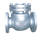 Solar Standard Swing Check Valve