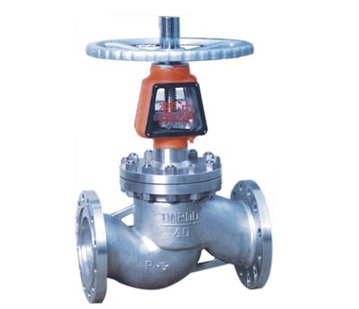 Special Globe Valve for Oxygen