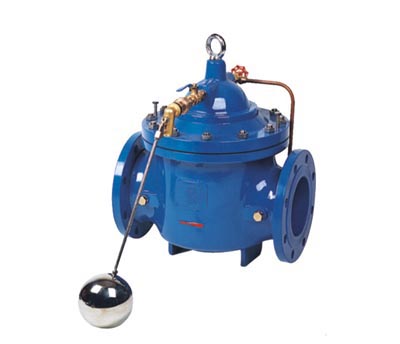 Hydraulic Control Valve Series