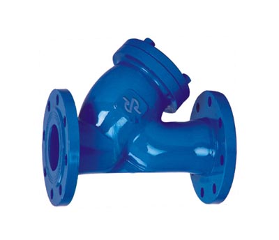 Flange Filter
