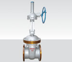 Flange Gate Valve