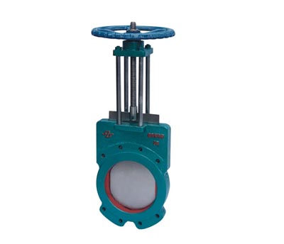 Slurry Valve