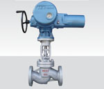 Electric Globe Valve