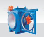 Electric Blind Valve