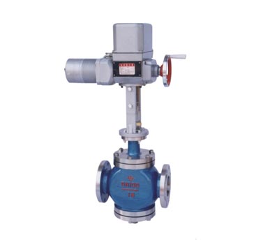 Electric Regulating Valve