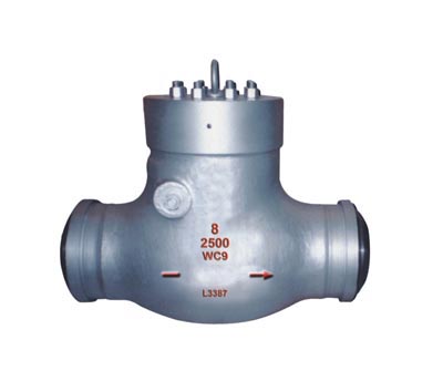 Power Station Swing Check Valve