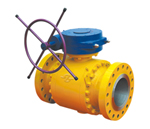Pound Ball Valve