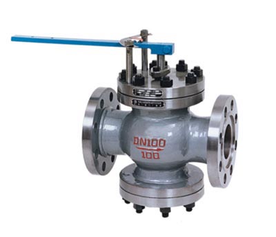 Feed Water Rotary Regulating