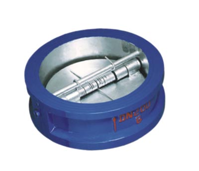 Butterfly Check Valve