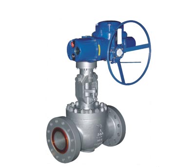 Track Ball Valve