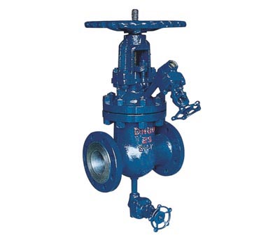 High Temperature Blow Gate Valve