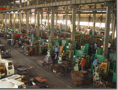 Company corner
